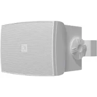 Audac WX502 - Højttaler - til PA-system - 50 Watt - 2-vejs - hvid, RAL 9003