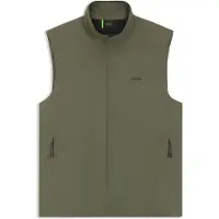 Boss green Lite-x 10267912 Green Vest
