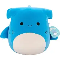 Squishmallows Nitro Hammerhaj 30 cm