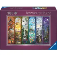 Ravensburger Fantasy 7000p