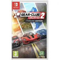 Nintendo Games Switch Gear.club Unlimited 2