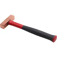 Hultafors Kobberhammer CU 300g glasfiberskaft