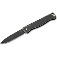 Böker Atlas Mini foldekniv, sort