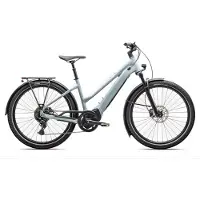 Specialized Turbo Vado 4.0 Step-Through - Light Blue - XL - Cykel