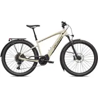Specialized Turbo Tero 5.0 EQ - Gloss White Mountains / Gun Metal - S - Cykel
