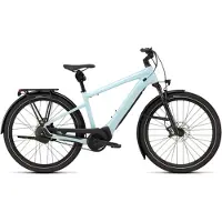 Specialized Turbo Vado 5.0 IGH - Gloss Seafoam / 25% Lapis Pearl / Glacial Metallic - S - Cykel