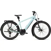 Specialized Turbo Vado 5.0 - light Blue - M - Cykel