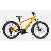 Specialized Turbo Vado 5.0 - Gloss California Sunshine / Orange Zest - S - Cykel