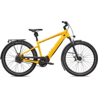 Specialized Turbo Vado 5.0 IGH - Gloss California Sunshine / Orange Zest - S - Cykel