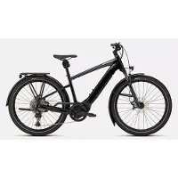 Specialized Turbo Vado 5.0 - Gloss Castblack / Satin Silver Reflective - S - Cykel