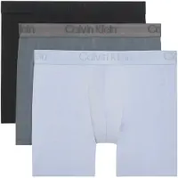 Calvin Klein 000nb3652a Boxers 3 Enheder
