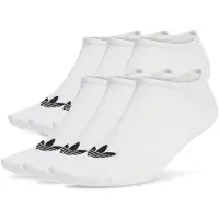 Adidas Originals Liner Sokker, 6 Par, størrelse 46-48