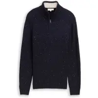 Tom Tailor Pullover natblå