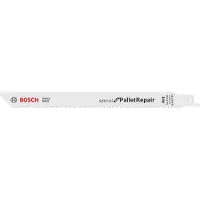 Bosch Powertools Bosch Special for Pallet Repair S 1125 VFR - Savklinge - for træ med søm - 5 stykker - længde: 225 mm - bredde: 19 mm