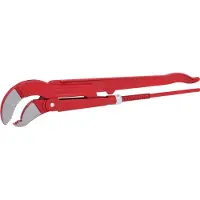 Ks Tools Werkzeuge-Maschinen GmbH 45° vinklet hjørnerørsnøgle, 7,60 cm (3) (113.3000)