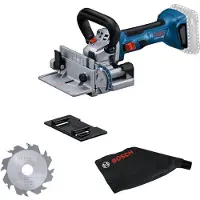 Bosch GFF 18V-22 Professional, Vinkelsliber til dør, Sort, Blå, 9000 rpm, 2,2 cm, 99 dB, 88 dB - SOLO