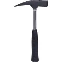Ks Tools Tømrerhammer med næb, magnetisk 600g 1402002