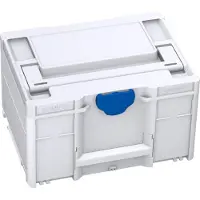 Tanos Systainer³ M 237 83000004 Transportkasse ABS-plast (L x B x H) 296 x 396 x 230 mm