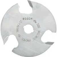 Bosch SKIVENOTFRÆSER 50.8MM H1.97MM HM