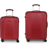 Gabol Balance Xp Spinner Expandable 39.7-45/68.8-77.9l Kuffert Med Hjul 2 Enheder