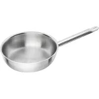 Zwilling Pro stegepande rustfrit stål Ø24 cm