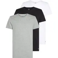 Calvin Klein Underwear Undertrøje grå-meleret / sort / hvid