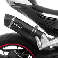 Leovince Lv One Evo Black Edition Cf Moto Nk 800 Abs 23-24 Ikke-godkendt Lyddæmper