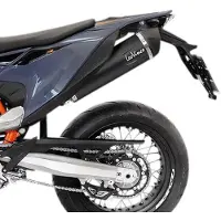 Leovince One Evo Ktm 14072 Ikke-homologeret Slip-on Lyddæmper