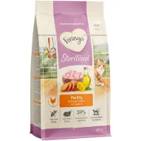 Feringa Adult Sterilised fjerkræ - Nyhed 2 kg