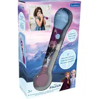Disney Frozen mikrofon med lys og lyd