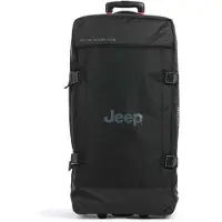 Jeep J0374026000 82 Cm 95l Kuffert Med Hjul