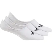 Adidas Originals Ankelstrømper - 3-pak - Hvid - - 34/36 - Strømper