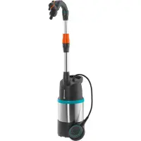 Gardena Regnvandstønde pumpe 4700/2 inox