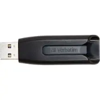 Verbatim SuperSpeed USB 3.0 V3 16 GB Store'N'Go 0023942491729 Modsvarer: N/A