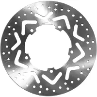 Brembo 68b407f7 Forbremseskive