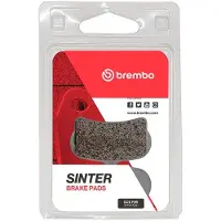 Brembo 07gr84 Type Sx Sintrede Bremseklodser