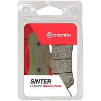 Brembo 07bb0373 Sintrede Bremseklodser