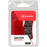 Brembo 07su33sa Bremseklodser