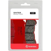 Brembo 07hd22sa Sintrede Bremseklodser
