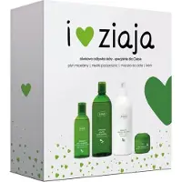 Ziaja Natural Olive I Love Set Gift Set