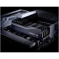 G.Skill Trident Z5 - DDR5 - sæt - 32 GB: 2 x 16 GB - DIMM 288-PIN - 6000 MT/s / PC5-48000 - CL36 - 1.35 V - ikke bufferet - ikke-ECC - mat sort