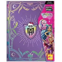 Lisciani Mitiko Skrubbebog Monster High Cute
