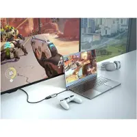Hyper Hd-h8k-gl Usb-c Til Hdmi-adapter