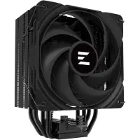Zalman CNPS-9X PERFORMA PLUS - Processor-køler - (for: LGA1700, LGA1200, LGA115x Socket, AM4, AM5, LGA1851) - aluminium og kobber - 120 mm - sort