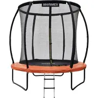 Marimex Batutas Premium su vidiniu tinklu 8 FT 244 cm