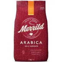 Merrild | Mellemristning nr. 103 - 1 kg kaffebønner