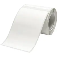 Niimbot Etiketter Hvid 95 stk Kan fjernes igen A2A88358701 Prisetiketter, Navneetiketter