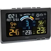 TFA 35.1140.01 Spring Breeze Vejrstation