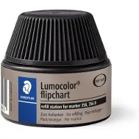 Staedtler Lumocolor 488 56-9 Marker Refill Sort 30 ml 1 stk (488 56-9)