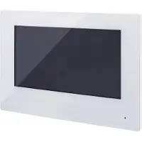 ABUS TVHS20200, Skærm, Hvid, , 1024 x 600 pixel, -10 - 55 °C, ModuVis door intercom system